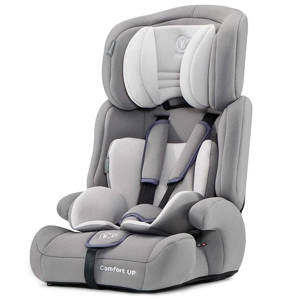 Kinderkraft Comfort Up Kindersitz Grey Gruppe 1/2/3 3 Kinderkraft Comfort Up Kindersitz Grey Gruppe 1/2/3