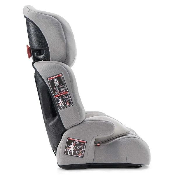 Kinderkraft Comfort Up Kindersitz Grey Gruppe 1/2/3 7 Kinderkraft Comfort Up Kindersitz Grey Gruppe 1/2/3 – Bild 5