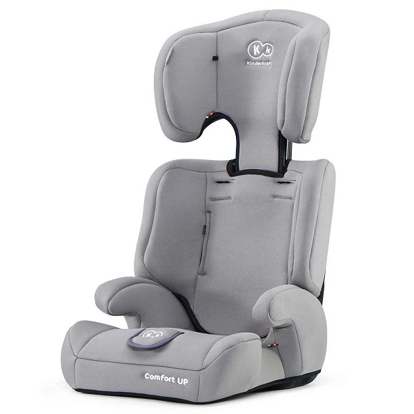 Kinderkraft Comfort Up Kindersitz Pink Gruppe 1/2/3 5 Kinderkraft Comfort Up Kindersitz Pink Gruppe 1/2/3 – Bild 3