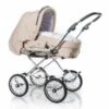 HESBA Condor Coupe Kinderwagen Außen 286 Innen 117 Räder Schwarz 25 Cm -Geschäft Für Babyprodukte condor coupe 250sl fb286 117