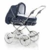 HESBA Condor Coupe Kinderwagen Außen 517 Innen 109 Räder Weiß 30 Cm, Ledergriff Weiß 2 HESBA Condor Coupe Kinderwagen Außen 517 Innen 109 Räder Weiß 30 Cm, Ledergriff Weiß -Geschäft Für Babyprodukte condor coupe 300eva fb517 109 lg weiss 1
