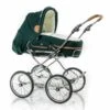 HESBA Condor Coupe Kinderwagen Außen 647 Innen 250 Teilleder Räder Schwarz 30 Cm Ledergriff Hellb -Geschäft Für Babyprodukte condor coupe 300sl fb647 250 lg hellbraun 1