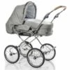 HESBA Condor Coupe Kinderwagen Außen 765 Innen 700 Räder Schwarz 30 Cm, Ledergriff Braun 2 HESBA Condor Coupe Kinderwagen Außen 765 Innen 700 Räder Schwarz 30 Cm, Ledergriff Braun -Geschäft Für Babyprodukte condor coupe 300sl fb765 700 lg braun