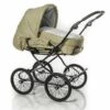 HESBA Condor Light Kinderwagen Außen 285 Innen 200 Black Edition - Räder Schwarz 30 Cm -Geschäft Für Babyprodukte condor light 300sl fb285 200 black edition