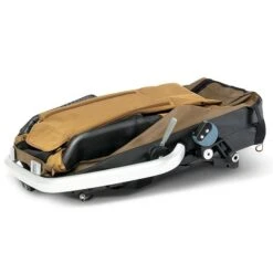 Croozer Dog Enna Sundown Yellow Fahrradanhänger Für Mittelgroße Hunde Geeignet -Geschäft Für Babyprodukte croozer dog enna sundown yellow 2022 folded