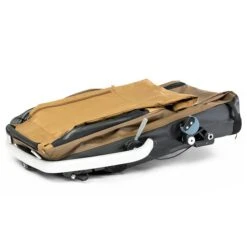 Croozer Dog Mikke Sundown Yellow Fahrradanhänger Für Große Hunde Geeignet 9 Croozer Dog Mikke Sundown Yellow Fahrradanhänger Für Große Hunde Geeignet -Geschäft Für Babyprodukte croozer dog mikke sundown yellow 2022 folded