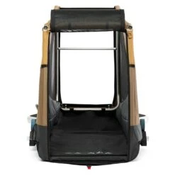 Croozer Dog Tammo Sundown Yellow Fahrradanhänger Für Sehr Große Hunde Geeignet -Geschäft Für Babyprodukte croozer dog tammo sundown yellow 2022 box back