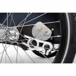 Croozer Kid Vaaya 2 Graphite Blue 2in1 Fahrradanhänger & Buggy-Set 18 Croozer Kid Vaaya 2 Graphite Blue 2in1 Fahrradanhänger & Buggy-Set -Geschäft Für Babyprodukte croozer kid vaaya federung graphite blue 2020 web 2