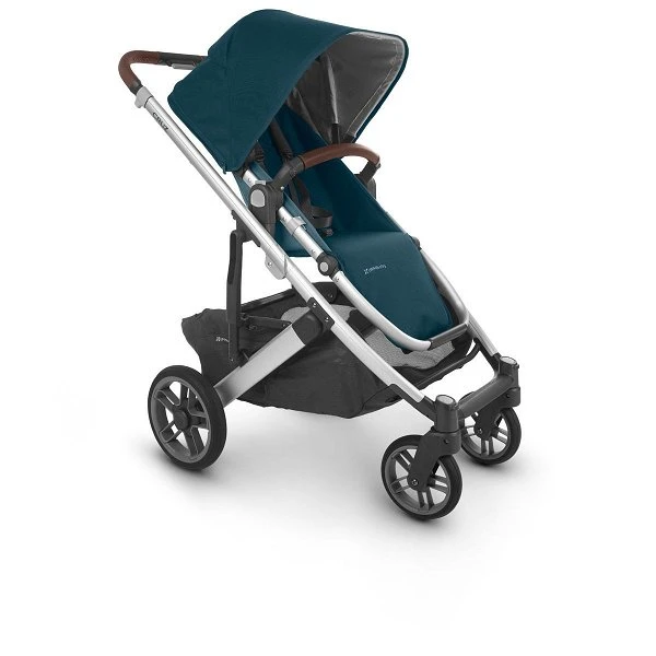 UPPAbaby Cruz V2 Sportwagen Finn Deap Sea 3 UPPAbaby Cruz V2 Sportwagen Finn Deap Sea