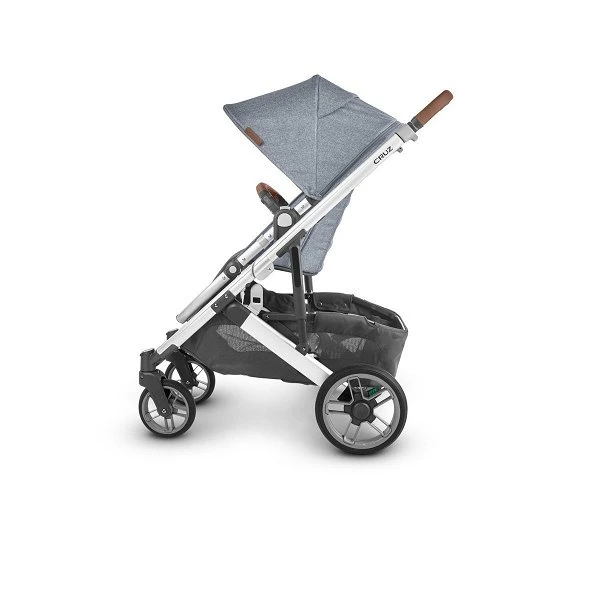 UPPAbaby Cruz V2 Sportwagen Finn Deap Sea 5 UPPAbaby Cruz V2 Sportwagen Finn Deap Sea – Bild 3
