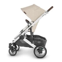 UPPAbaby Cruz V2 Sportwagen Declan Oat Melange 9 UPPAbaby Cruz V2 Sportwagen Declan Oat Melange -Geschäft Für Babyprodukte cruz21 dcl side 991x1200 fc3cecf