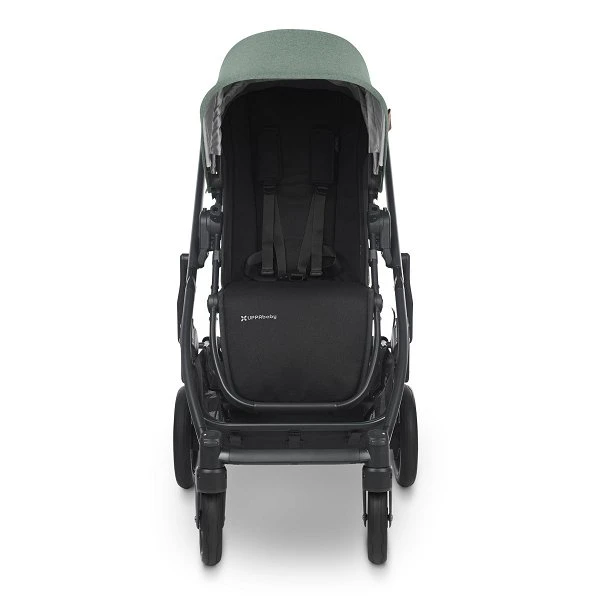 UPPAbaby Cruz V2 Sportwagen Gwen Green Melange 3 UPPAbaby Cruz V2 Sportwagen Gwen Green Melange