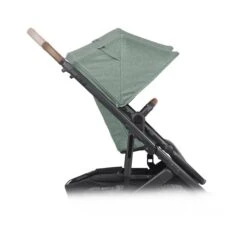 UPPAbaby Cruz V2 Sportwagen Gwen Green Melange 9 UPPAbaby Cruz V2 Sportwagen Gwen Green Melange -Geschäft Für Babyprodukte cruz22 gwn handleheight