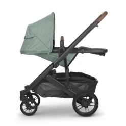 UPPAbaby Cruz V2 Sportwagen Gwen Green Melange 12 UPPAbaby Cruz V2 Sportwagen Gwen Green Melange -Geschäft Für Babyprodukte cruz22 gwn side reversed reclined