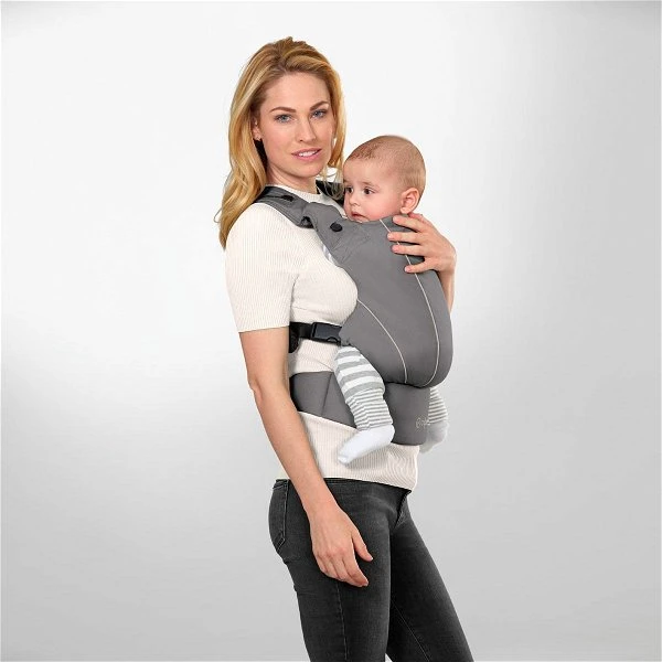 CYBEX Maira.Click Babytrage Lavastone Black – Bild 2