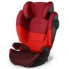 CYBEX Solution M-Fix Kindersitz Rumba Red Gruppe 2/3 -Geschäft Für Babyprodukte cyb 18 y045 eu rure solutionmfix 0001 screen hd 1