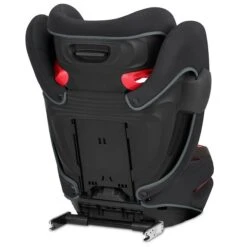 CYBEX Pallas B2-Fix+ Kindersitz Volcano Black Gruppe 1/2/3 (9-36 Kg) -Geschäft Für Babyprodukte cyb 20 pallasb2 fix eu vobl y225 screen hd