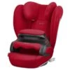 CYBEX Pallas B2-Fix Kindersitz Dynamic Red Gruppe 1/2/3 (9-36 Kg) -Geschäft Für Babyprodukte cyb 20 pallasb2 fix eu dyre y045 screen hd