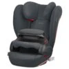 CYBEX Pallas B2-Fix Kindersitz Steel Grey Gruppe 1/2/3 (9-36 Kg) -Geschäft Für Babyprodukte cyb 20 pallasb2 fix eu steg y045 screen hd