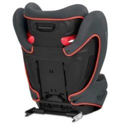 CYBEX Pallas B2-Fix Kindersitz Steel Grey Gruppe 1/2/3 (9-36 Kg) -Geschäft Für Babyprodukte cyb 20 pallasb2 fix eu steg y225 screen hd