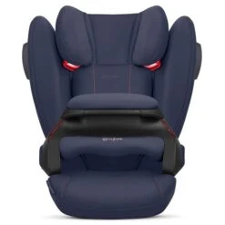 CYBEX Pallas B2-Fix+ Lux Kindersitz Bay Blue Gruppe 1/2/3 (9-36 Kg) -Geschäft Für Babyprodukte cyb 20 pallasb2 fix lux eu babl y000 screen hd