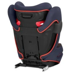 CYBEX Pallas B2-Fix+ Lux Kindersitz Bay Blue Gruppe 1/2/3 (9-36 Kg) -Geschäft Für Babyprodukte cyb 20 pallasb2 fix lux eu babl y225 screen hd