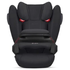 CYBEX Pallas B2-Fix+ Lux Kindersitz Volcano Black Gruppe 1/2/3 (9-36 Kg) -Geschäft Für Babyprodukte cyb 20 pallasb2 fix lux eu vobl y000 screen hd