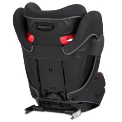 CYBEX Pallas B2-Fix+ Lux Kindersitz Volcano Black Gruppe 1/2/3 (9-36 Kg) -Geschäft Für Babyprodukte cyb 20 pallasb2 fix lux eu vobl y225 screen hd