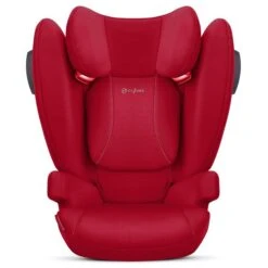 CYBEX Solution B2-Fix+ Kindersitz Dynamic Red Gruppe 2/3 (15-36 Kg) -Geschäft Für Babyprodukte cyb 20 solutionb2 fix eu dyre y000 screen hd