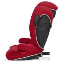 CYBEX Solution B2-Fix+ Kindersitz Dynamic Red Gruppe 2/3 (15-36 Kg) -Geschäft Für Babyprodukte cyb 20 solutionb2 fix eu dyre y090 screen hd