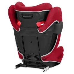 CYBEX Solution B2-Fix+ Kindersitz Dynamic Red Gruppe 2/3 (15-36 Kg) -Geschäft Für Babyprodukte cyb 20 solutionb2 fix eu dyre y225 screen hd