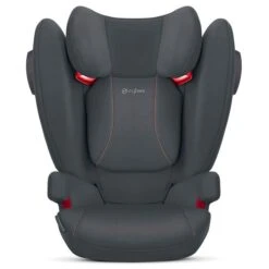 CYBEX Solution B2-Fix+ Kindersitz Steel Grey Gruppe 2/3 (15-36 Kg) 9 CYBEX Solution B2-Fix+ Kindersitz Steel Grey Gruppe 2/3 (15-36 Kg) -Geschäft Für Babyprodukte cyb 20 solutionb2 fix eu steg y000 screen hd