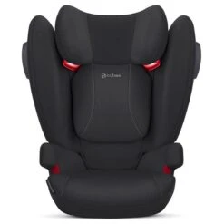 CYBEX Solution B2-Fix+ Kindersitz Volcano Black Gruppe 2/3 (15-36 Kg) -Geschäft Für Babyprodukte cyb 20 solutionb2 fix eu vobl y000 screen hd