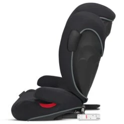 CYBEX Solution B2-Fix+ Kindersitz Volcano Black Gruppe 2/3 (15-36 Kg) -Geschäft Für Babyprodukte cyb 20 solutionb2 fix eu vobl y090 screen hd