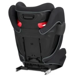 CYBEX Solution B2-Fix+ Kindersitz Volcano Black Gruppe 2/3 (15-36 Kg) -Geschäft Für Babyprodukte cyb 20 solutionb2 fix eu vobl y225 screen hd