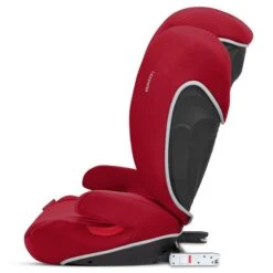 CYBEX Solution B2-Fix Kindersitz Dynamic Red Gruppe 2/3 (15-36 Kg) 7 CYBEX Solution B2-Fix Kindersitz Dynamic Red Gruppe 2/3 (15-36 Kg) -Geschäft Für Babyprodukte cyb 20 solutionb2 fix eu dyre y090 screen hd