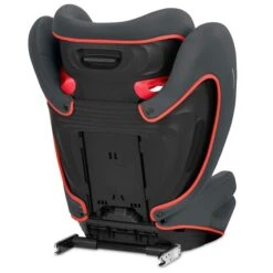 CYBEX Solution B2-Fix Kindersitz Steel Grey Gruppe 2/3 (15-36 Kg) -Geschäft Für Babyprodukte cyb 20 solutionb2 fix eu steg y225 screen hd