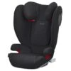 CYBEX Solution B2-Fix+ Lux Kindersitz Volcano Black Gruppe 2/3 (15-36 Kg) -Geschäft Für Babyprodukte cyb 20 solutionb2 fix lux eu vobl y045 screen hd