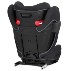 CYBEX Solution B2-Fix+ Lux Kindersitz Volcano Black Gruppe 2/3 (15-36 Kg) -Geschäft Für Babyprodukte cyb 20 solutionb2 fix lux eu vobl y225 screen hd