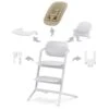 CYBEX LEMO 4in1 Hochstuhl Set All White 1 CYBEX LEMO 4in1 Hochstuhl Set All White -Geschäft Für Babyprodukte cyb 21 eu y045 lemo alwh 4in1set screen hd