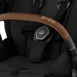 CYBEX PRIAM Kinderwagen Sepia Black Bundle New Generation Inkl. 7 Zubehörartikel -Geschäft Für Babyprodukte cyb 21 int deta priam luxseat chbr dpbl onepullharness screen ultra hd 4 1