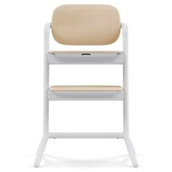 CYBEX LEMO Hochstuhl Sand White -Geschäft Für Babyprodukte cyb 21 int y000 lemo chair sawi kid screen hd