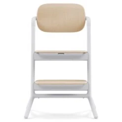 CYBEX LEMO Hochstuhl Sand White -Geschäft Für Babyprodukte cyb 21 int y000 lemo chair sawi teen screen hd