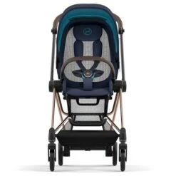 CYBEX MIOS Sportwagen Nautical Blue New Generation Gestell Wählbar -Geschäft Für Babyprodukte cyb 21 int y000 mios rogo nubl withoutinlay canopyopen