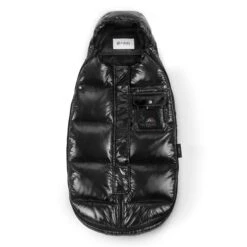 CYBEX Platinum Winter Fußsack Mini Deep Black Passend Für Cloud Z I-Size -Geschäft Für Babyprodukte cyb 21 int y000 winterfootmuff mini dpbl