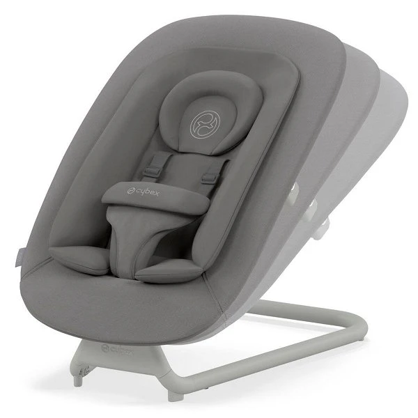 CYBEX LEMO Bouncer Suede Grey – Bild 2