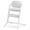 CYBEX LEMO Hochstuhl All White -Geschäft Für Babyprodukte cyb 21 int y045 lemo chair alwh kid screen hd
