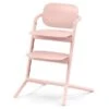 CYBEX LEMO Hochstuhl Pearl Pink -Geschäft Für Babyprodukte cyb 21 int y045 lemo chair pepi kid screen hd