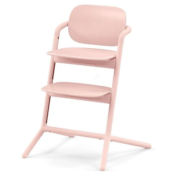 CYBEX LEMO Hochstuhl Pearl Pink 3 CYBEX LEMO Hochstuhl Pearl Pink