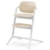 CYBEX LEMO Hochstuhl Sand White 2 CYBEX LEMO Hochstuhl Sand White -Geschäft Für Babyprodukte cyb 21 int y045 lemo chair sawi kid screen hd